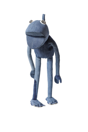 READYMADE レディメイド FW24 FROGMAN / BLU - NUBIAN