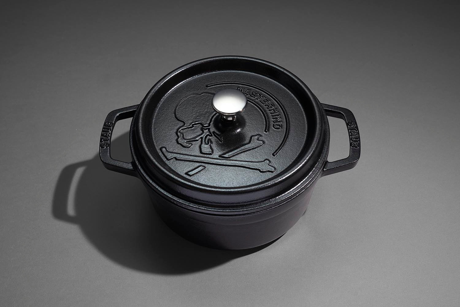MASTERMIND WORLD × STAUB COLLABORATION
