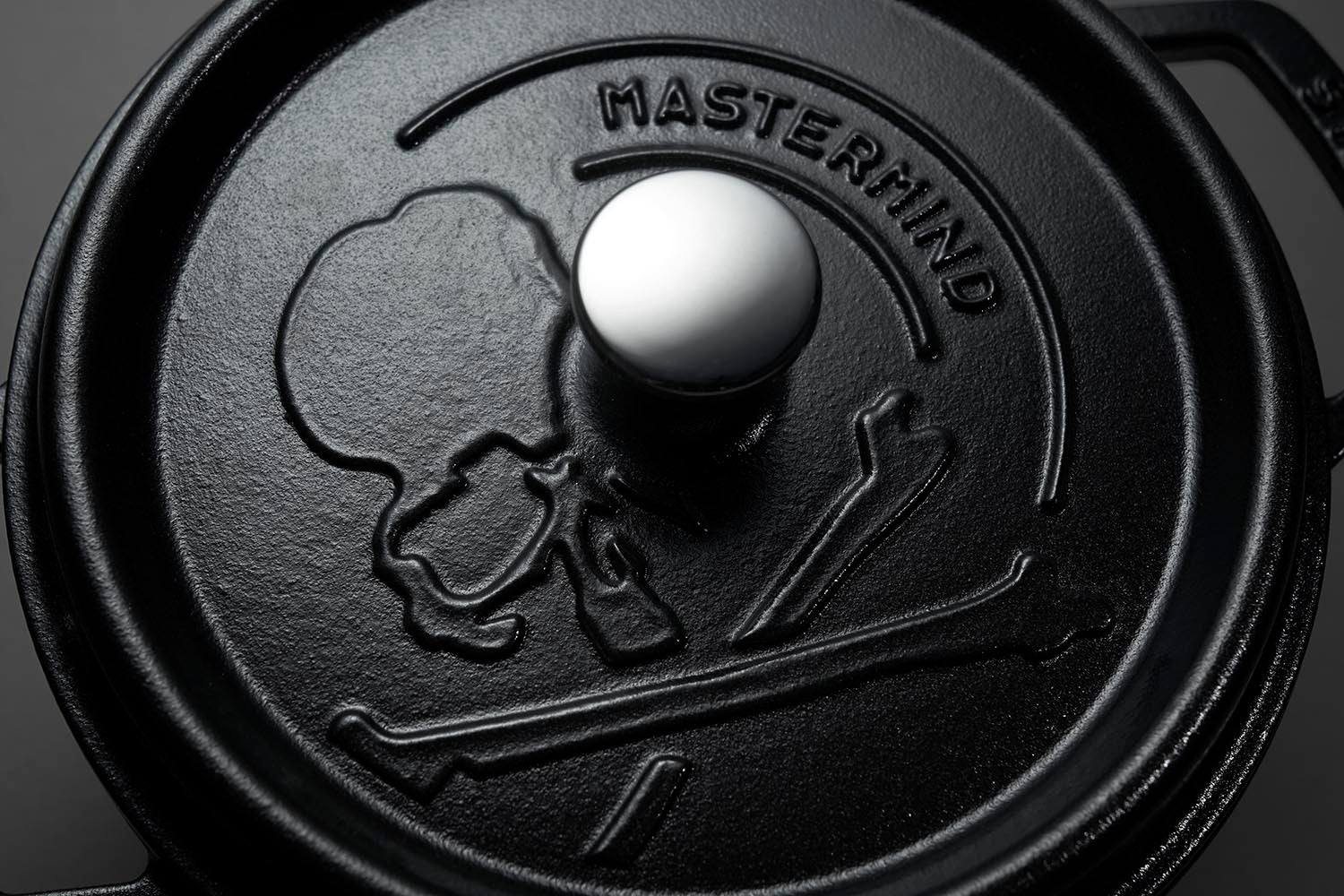 MASTERMIND WORLD × STAUB COLLABORATION