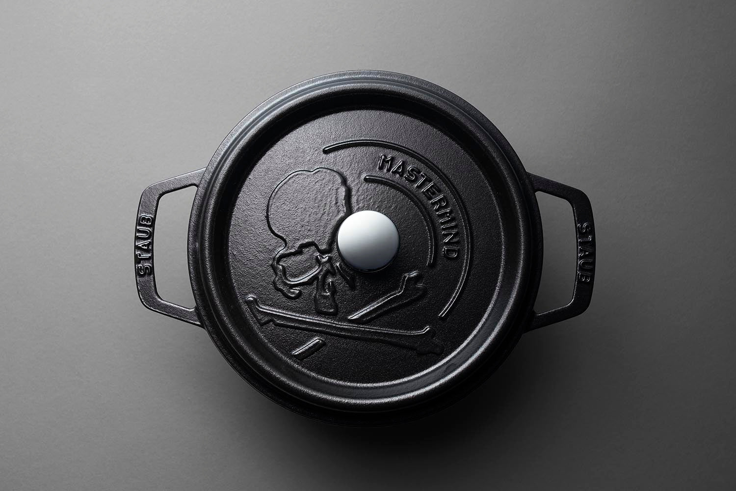 MASTERMIND WORLD × STAUB COLLABORATION
