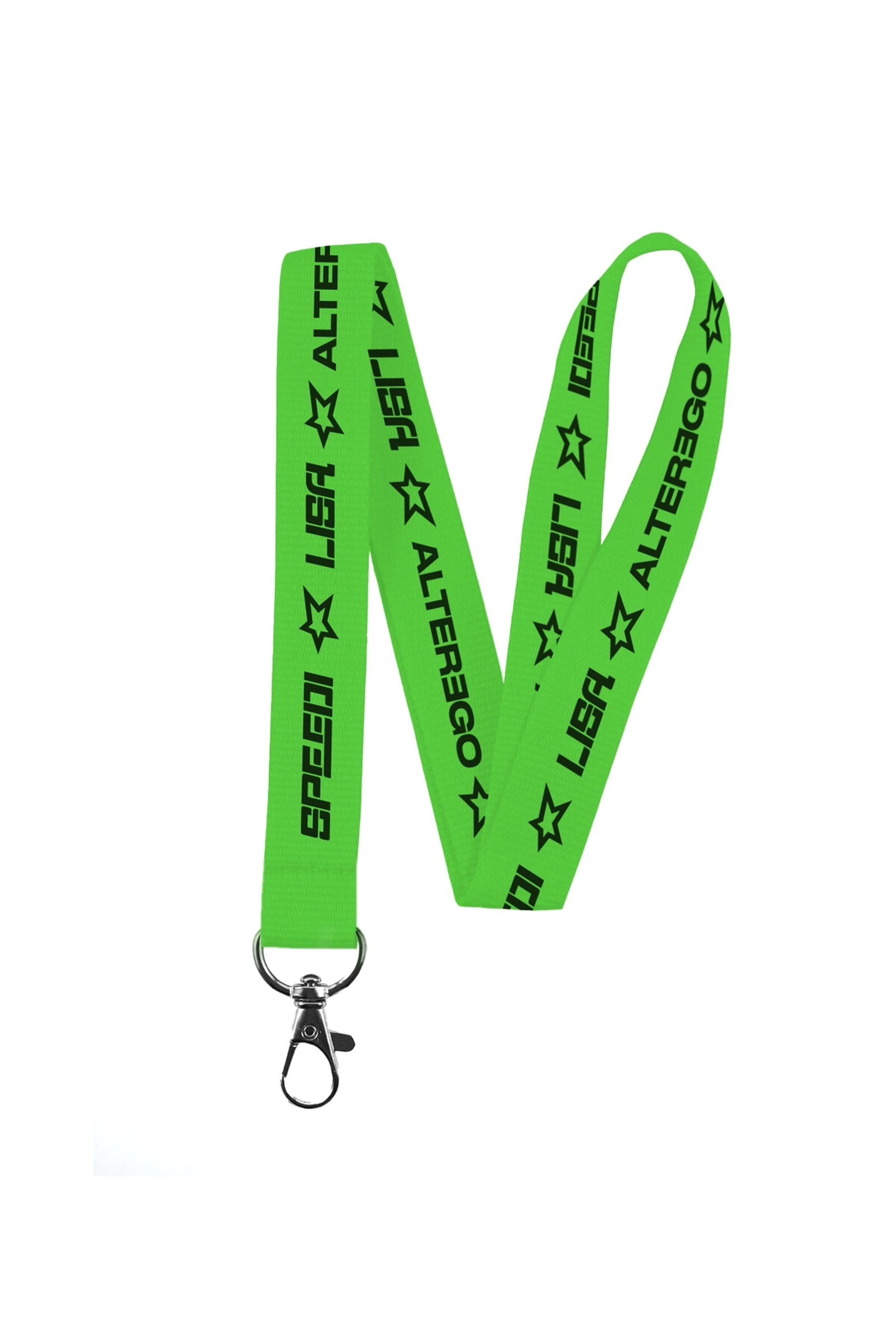 LISA ALTER EGO MERCHANDISE LANYARD_SPEEDI / SPEEDI - NUBIAN