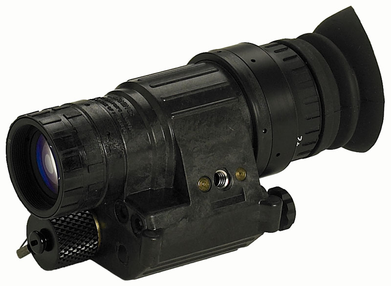 PVS-14 (Gen 3 Hand Selected Alpha, Green Phosphor). – N-Vision Optics