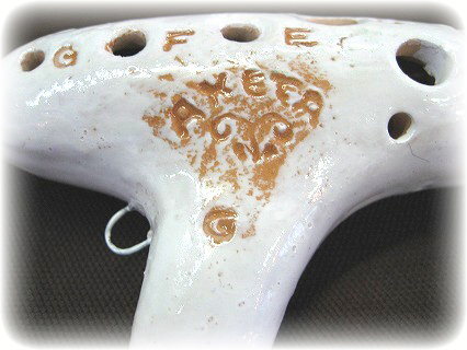 アケタオカリーナ T-3G|オカリーナハウス