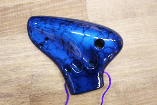 TNGプラスチックトリプルオカリナ｜オカリナハウス