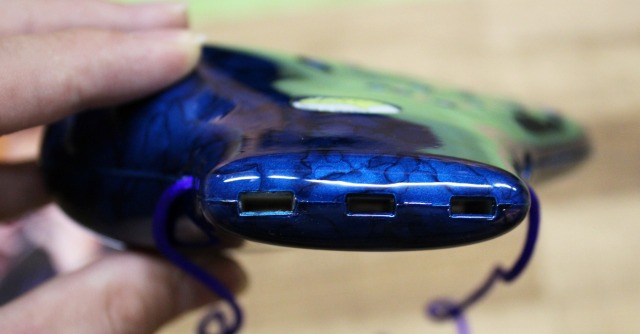 TNGプラスチックトリプルオカリナ｜オカリナハウス