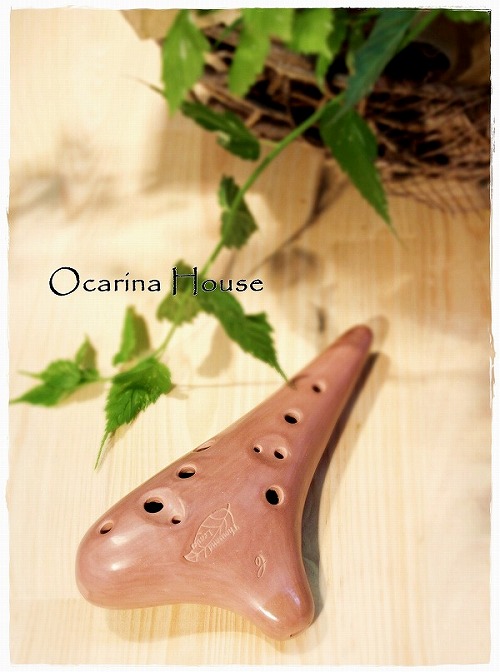 サウザンドリーブス・オカリナ販売｜テレマン楽器が運営するオカリナ