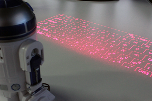 愛すべき「R2-D2」がオクトバに！ファンアイテムとしてもガジェット