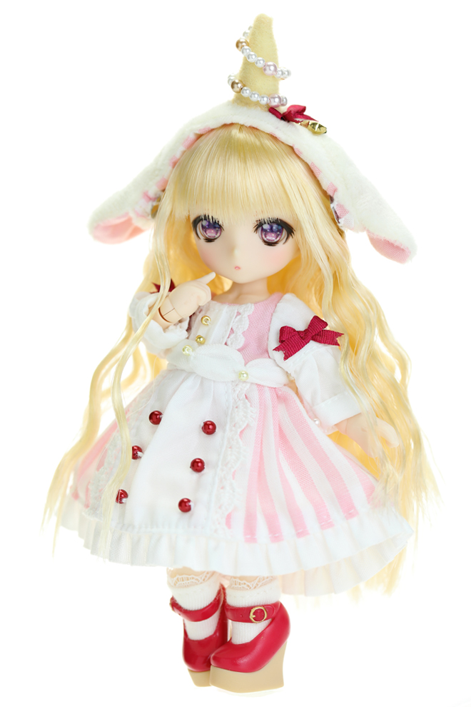 Cial(シアル) -Currant pink- | オビツ製作所 ドール事業部