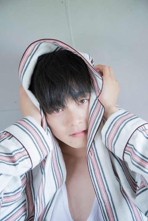 朝加圭一郎 / パトレン1号こと結木滉星の写真集発売「僕も買います（笑