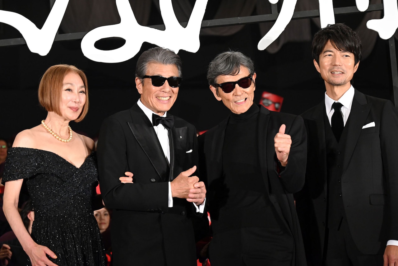 舘ひろし＆柴田恭兵が横浜に帰ってきた！「あぶない刑事」新作は