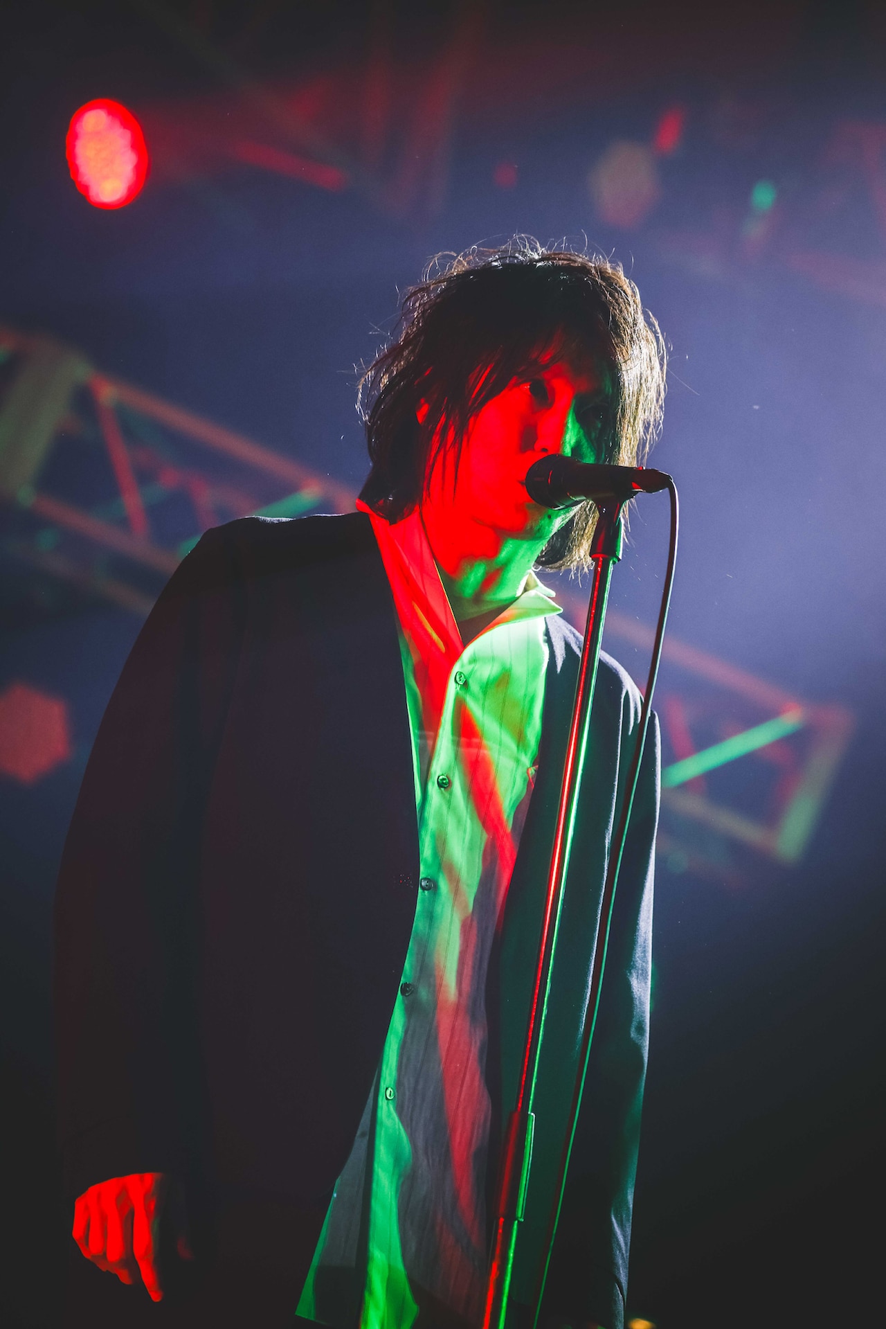 ユニゾン田淵智也「レディクレ」で生誕40周年ライブ、盟友や先輩の祝福