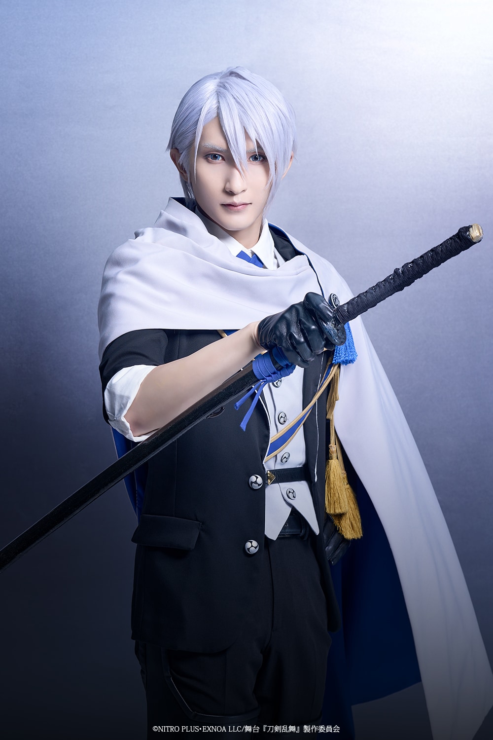 ミュージカル 刀剣乱舞 山姥切長義 刀剣乱舞 ミュージカル 刀ミュ 花影