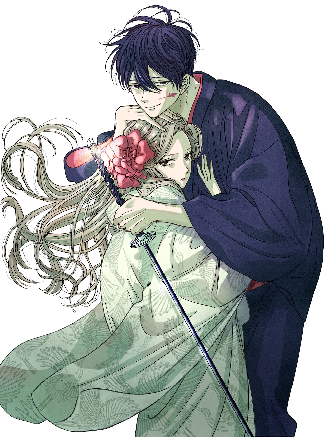 ホタルの嫁入り」橘オレコインタビュー｜「みんなが選ぶ!!電子コミック