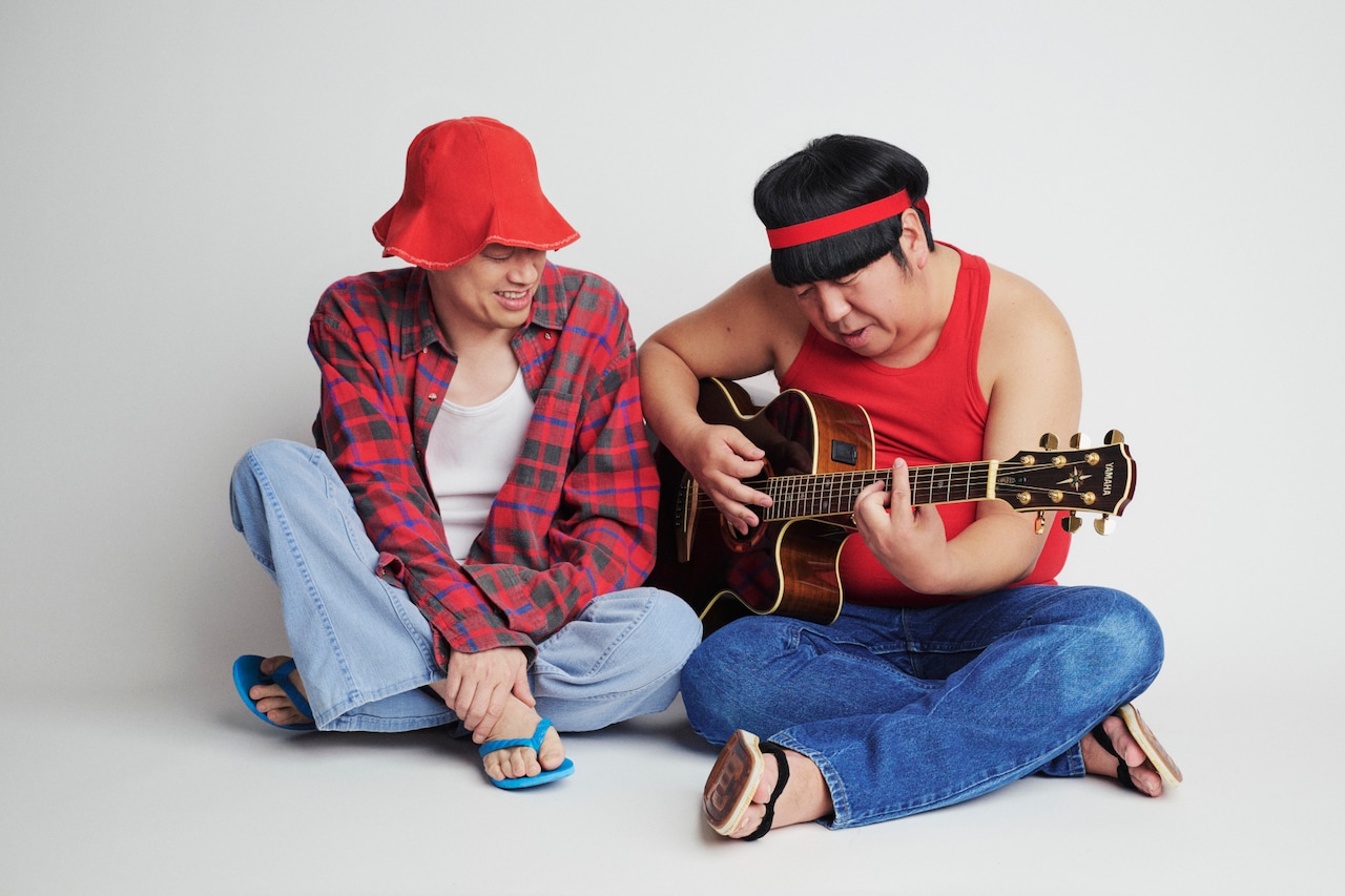 バナナマンが語る「赤えんぴつ in 武道館」コントを超えた感動と興奮が