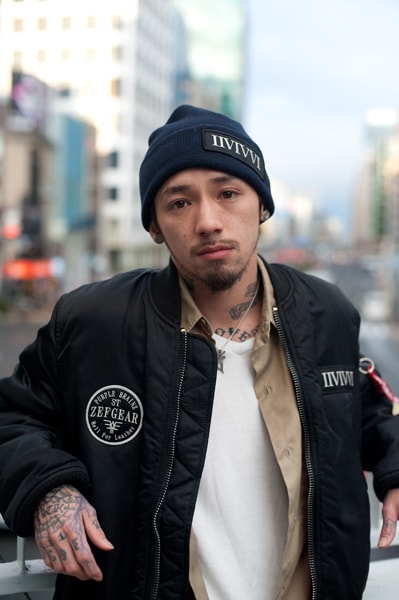 The BONEZ「Beginning」インタビュー - 音楽ナタリー 特集・インタビュー