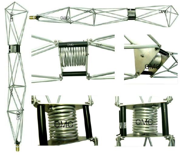 タワーアンテナ*** CB用少量復活 限定数量で終了 送料無料