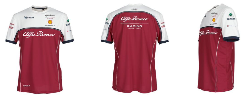 グッズ入荷！～F1アイテム～｜アルファ ロメオ浦和スタッフブログ