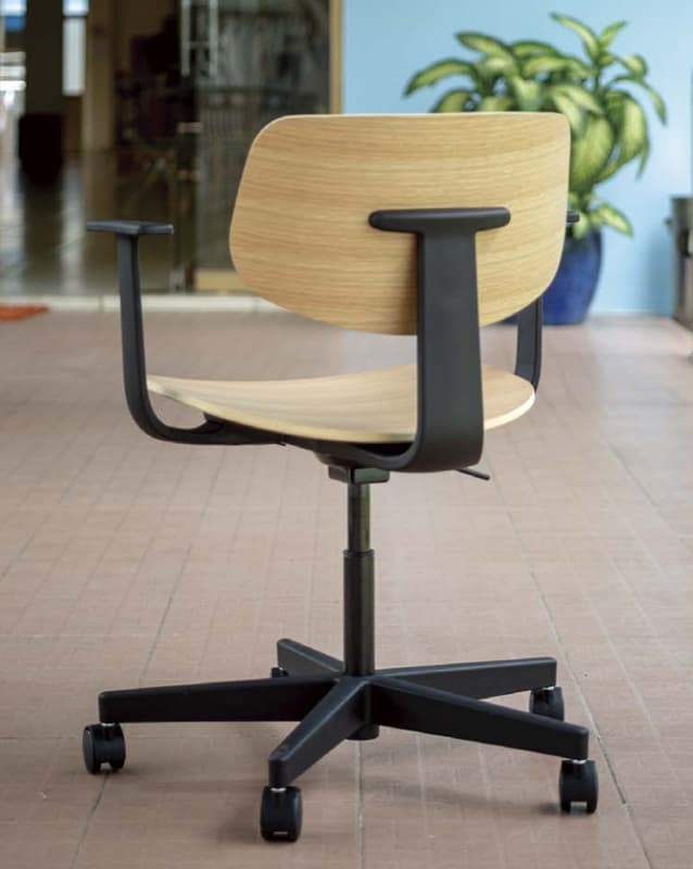 オフィスチェア MU（エムユー） - オフィス分野｜内田洋行