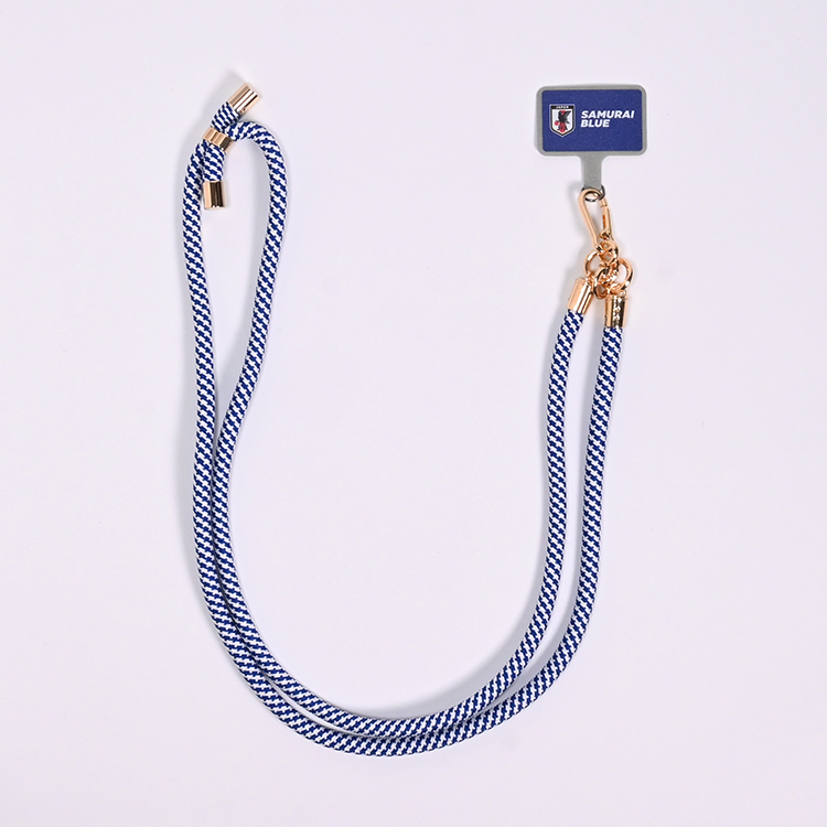 スマホショルダーストラップ(SAMURAI BLUE) | JFA STORE | 日本