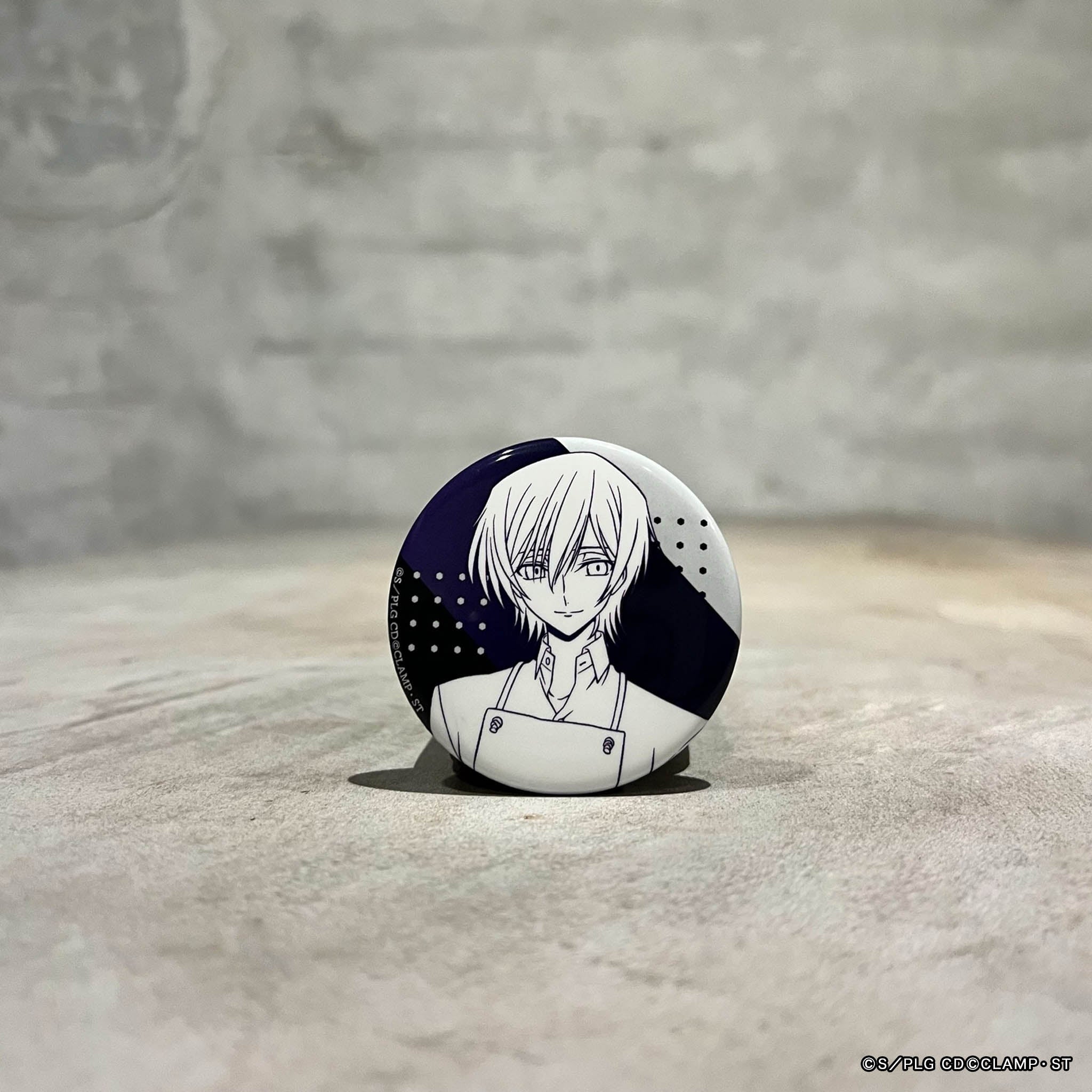 希少 レア コードギアス theキャラ 缶バッジ 皇道 場面写 ルルーシュ