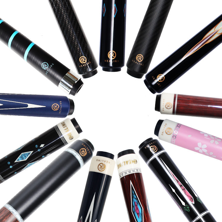 OKHEALING | Carbon Fiber Cues & Gear for Power & Performance