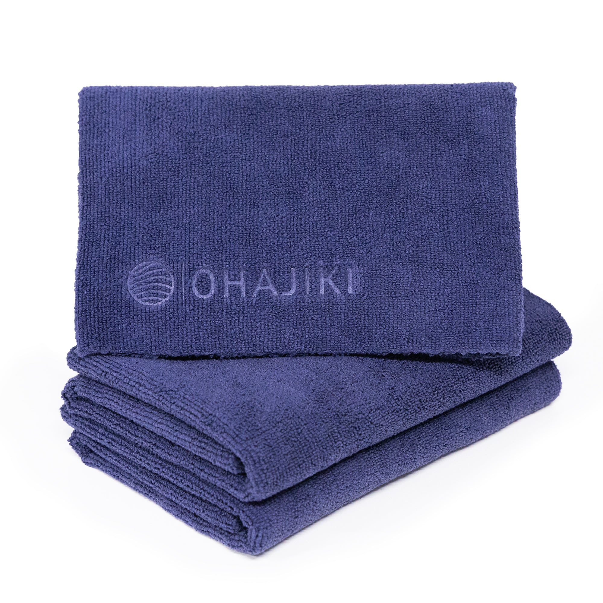 厚手の洗車クロス 3枚セット（マイクロファイバー/超吸水/洗車傷防止