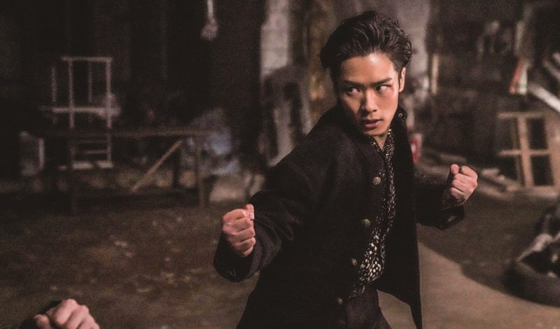 映画『HiGH&LOW THE WORST X』公開記念！川村壱馬×吉野北人×三山凌輝