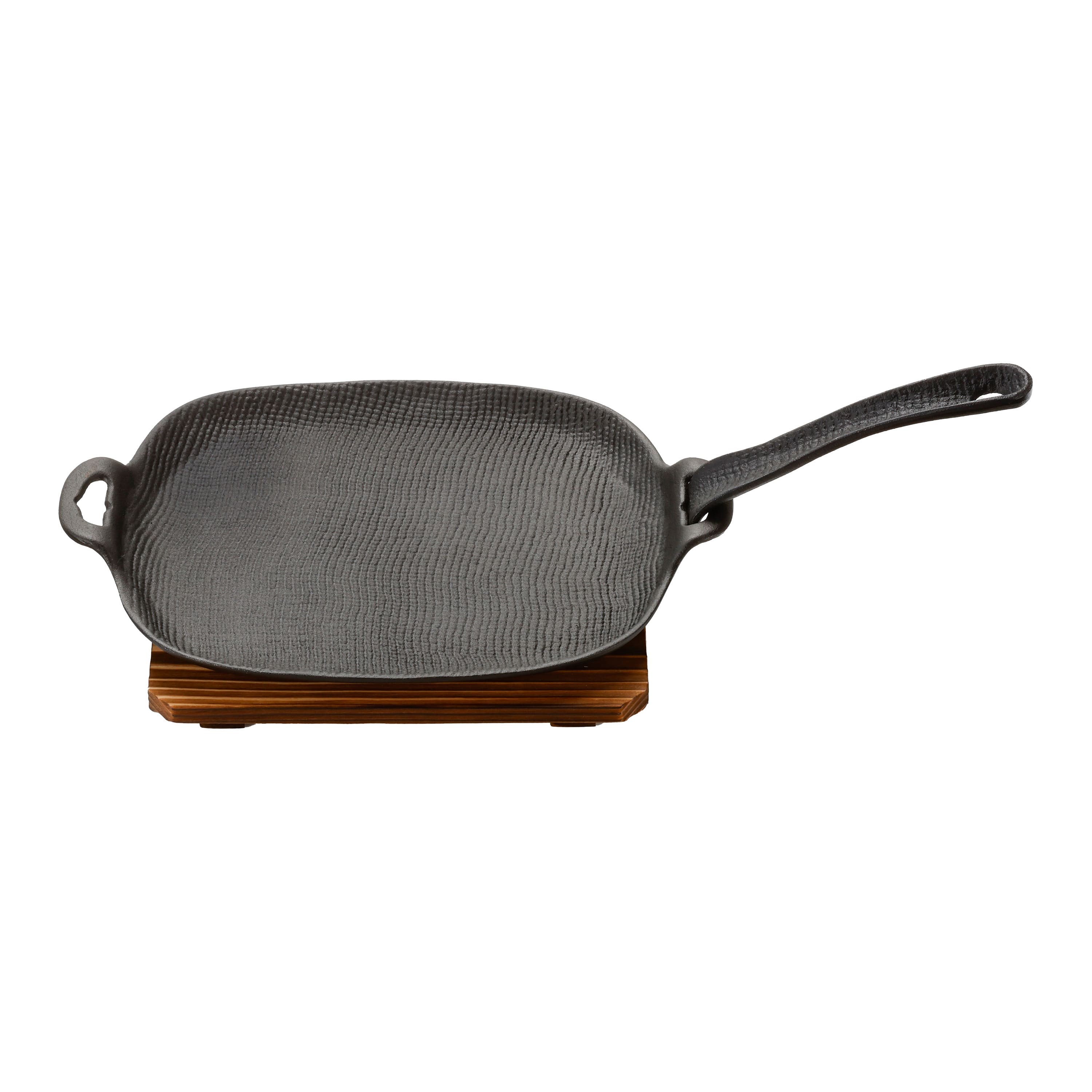 焼き焼きグリル どっしり