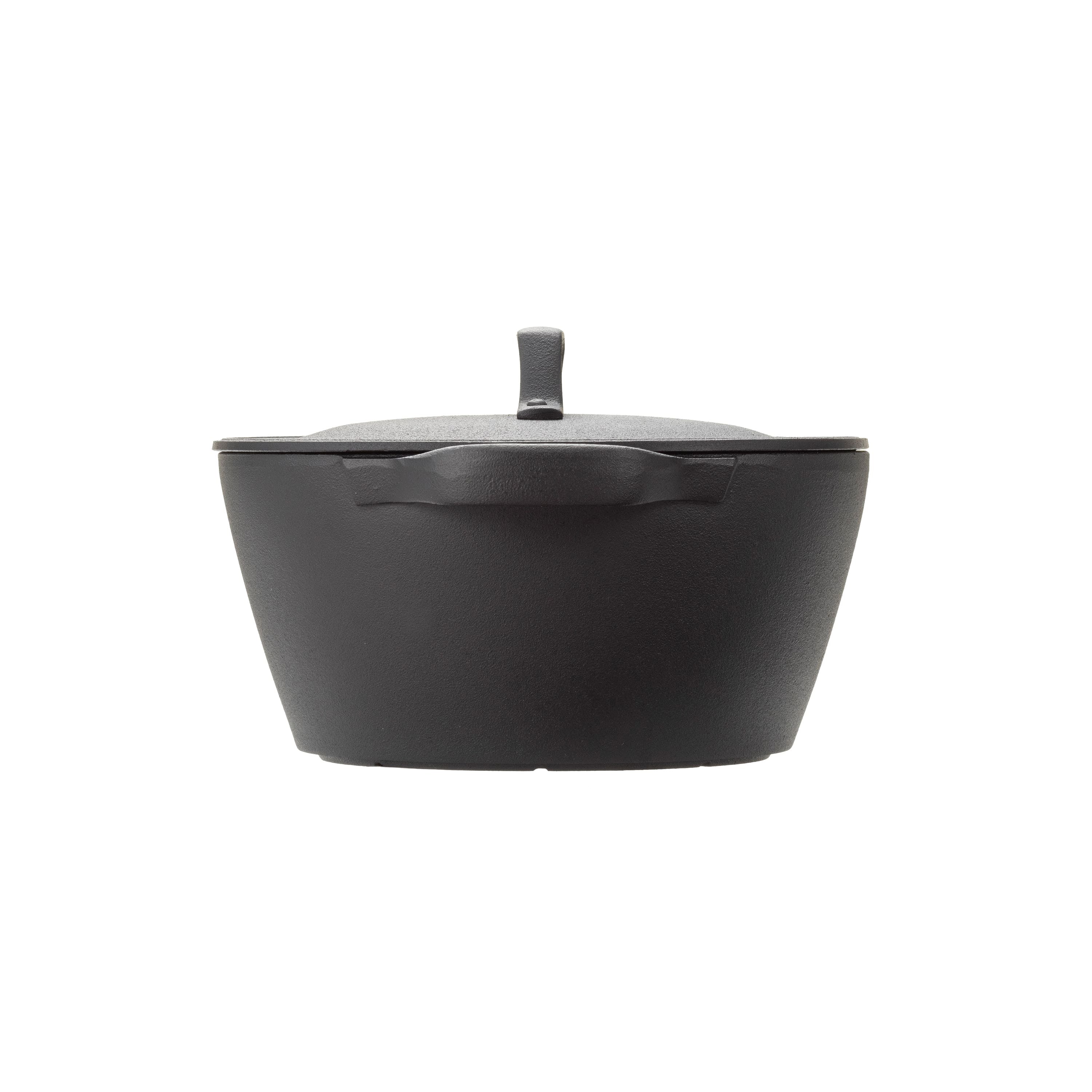 クックトップ 丸深形 20cm| 南部鉄器の老舗 及源鋳造 OIGEN 公式