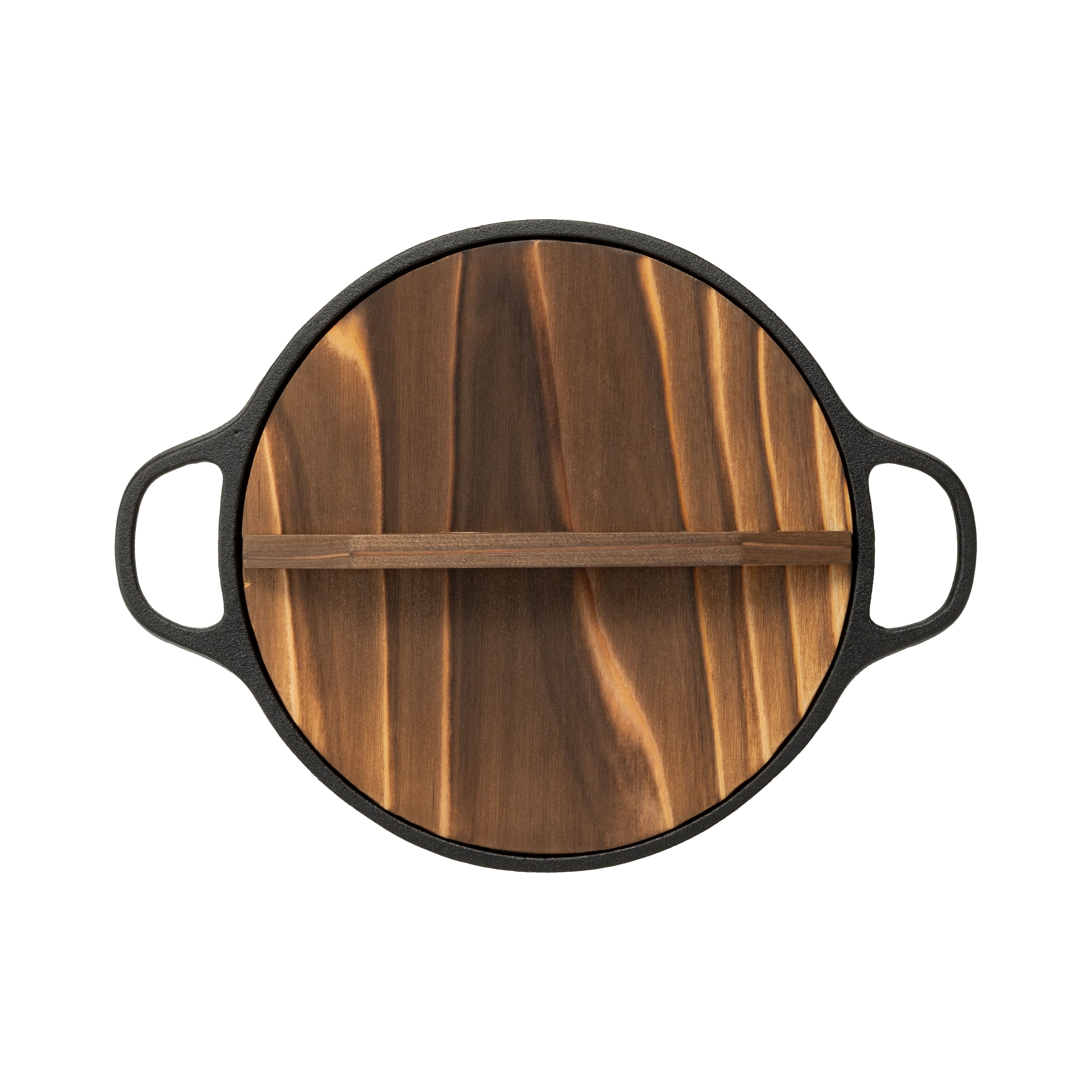 すき焼ぎょうざ兼用鍋 16cm | 南部鉄器の老舗 及源鋳造 OIGEN 公式