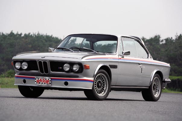 池沢早人師 サーキットの狼MUSEUM公式サイト｜BMW 3.0CSL