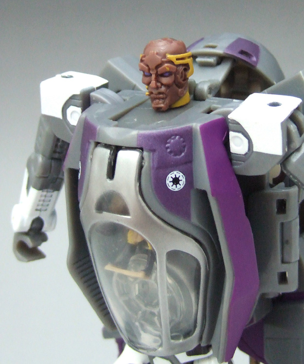 メイス・ウィンドゥ/ジェダイ・スターファイター スターウォーズ