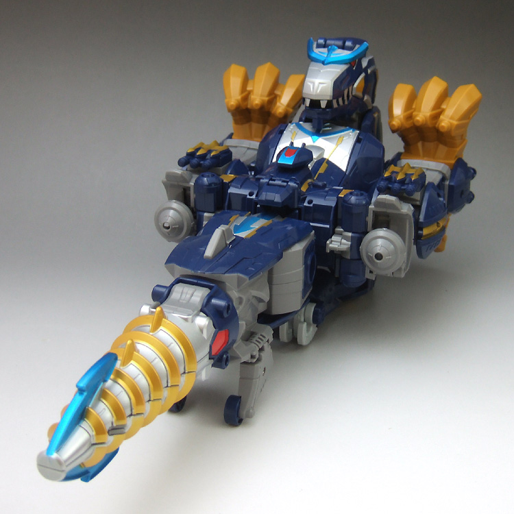 海賊合体 DX豪獣神 バンダイ 海賊戦隊ゴーカイジャー