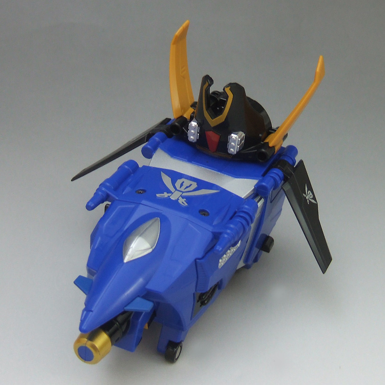 海賊合体 DXゴーカイオー バンダイ 海賊戦隊ゴーカイジャー