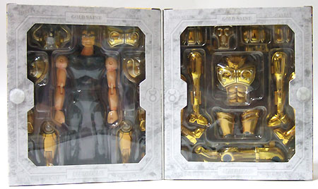 タウラスのアルデバラン 聖闘士聖衣神話－セイントクロスマイス－ バンダイ