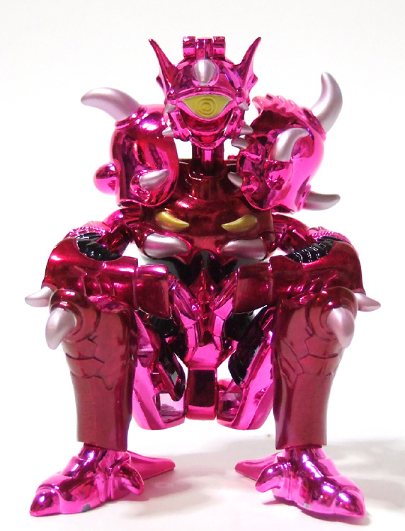 冥闘士 地暴星サイクロプス ギガント 聖闘士聖衣大系（セイントクロス