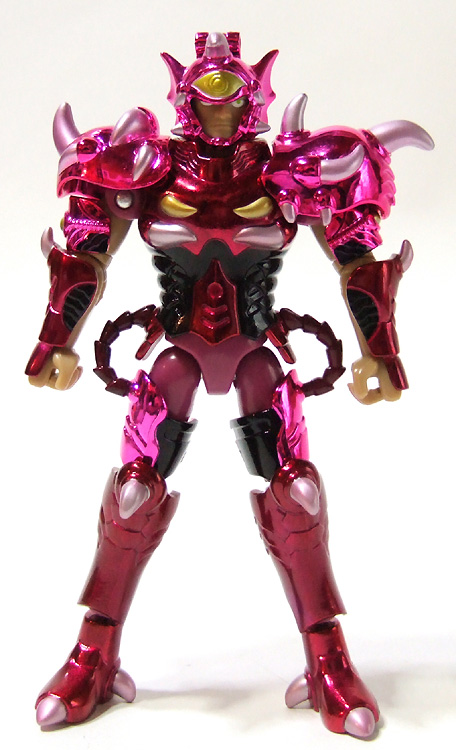 冥闘士 地暴星サイクロプス ギガント 聖闘士聖衣大系（セイントクロス