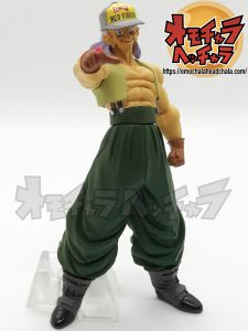 DGドラゴンボール改02】孫悟空・超ベジータ・セル・人造人間19号・人造