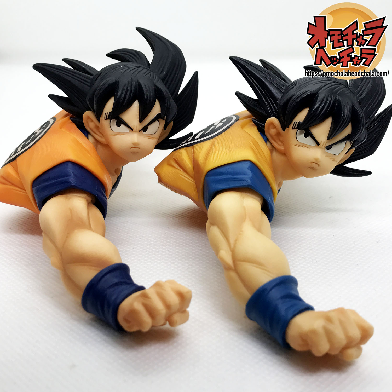 孫悟空(サイヤ人編ベジータ戦)レビュー】ドラゴンボール超 孫悟空FES