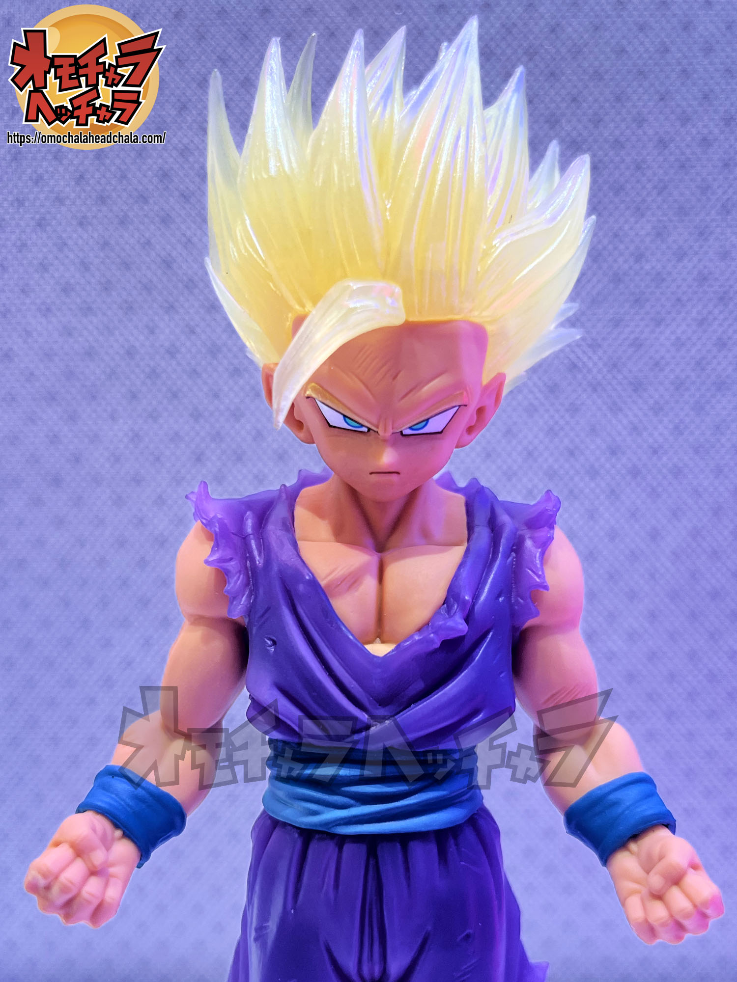 超サイヤ人2孫悟飯展示品レビュー/レポート】ドラゴンボールZ