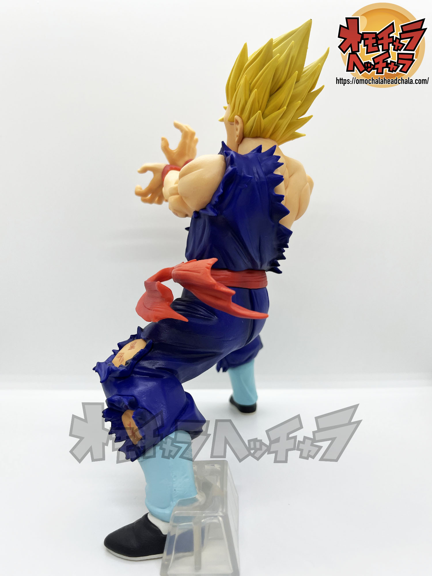 超サイヤ人孫悟飯/孫悟天レビュー】一番くじ ドラゴンボール HISTORY