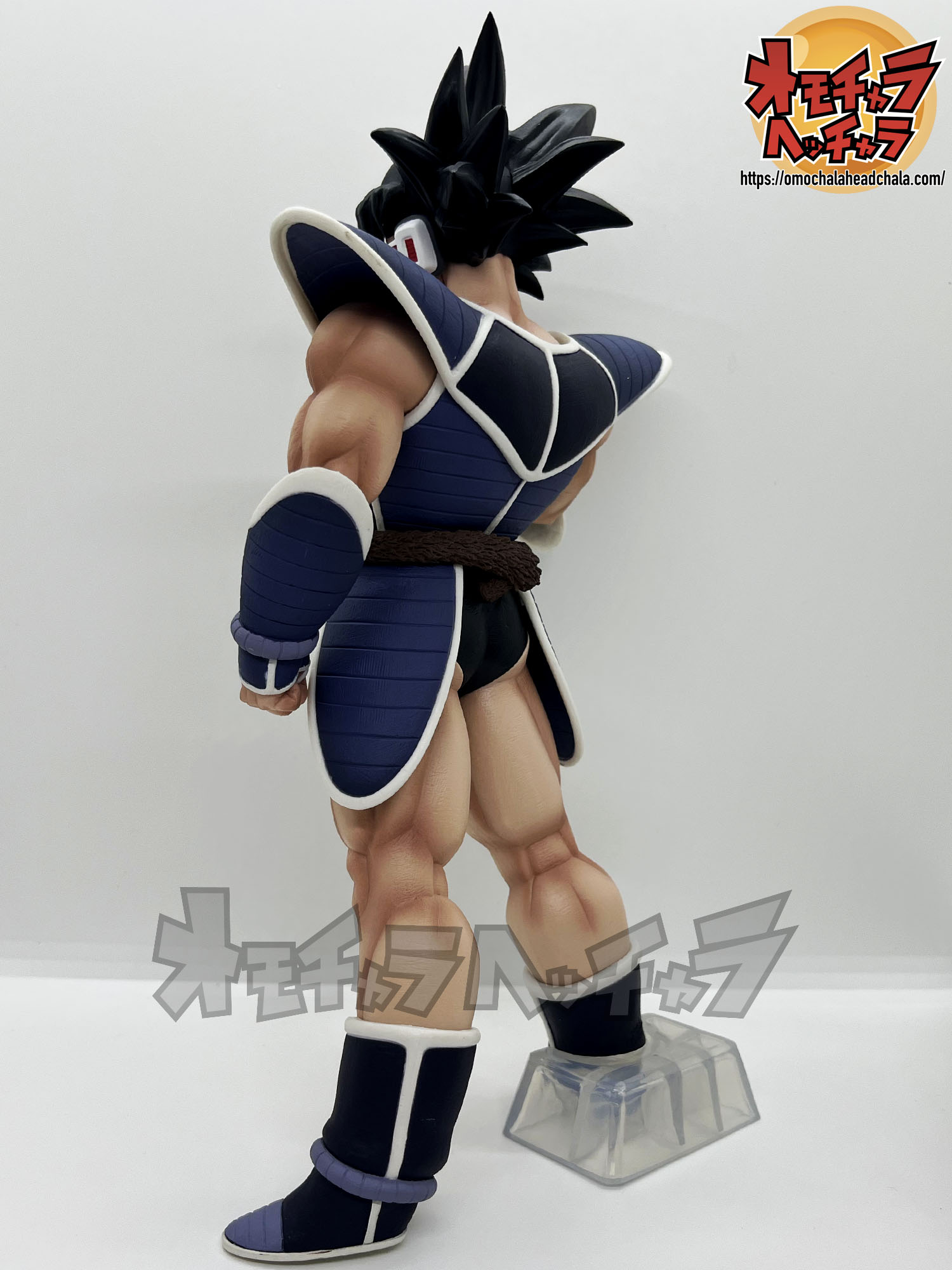 ターレス レビュー】一番くじ ドラゴンボール HISTORY OF THE FILM D賞