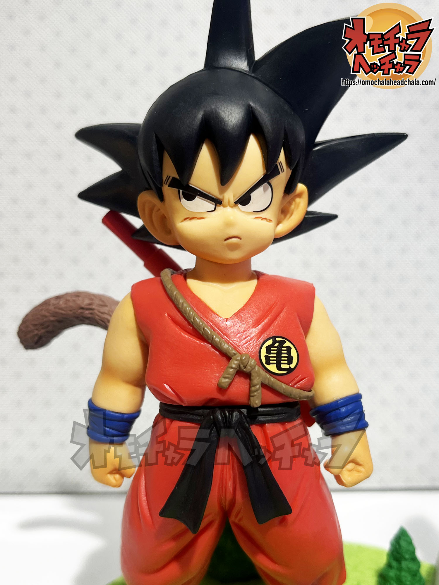 少年孫悟空展示品レビュー/レポート】ドラゴンボールZ History Box vol