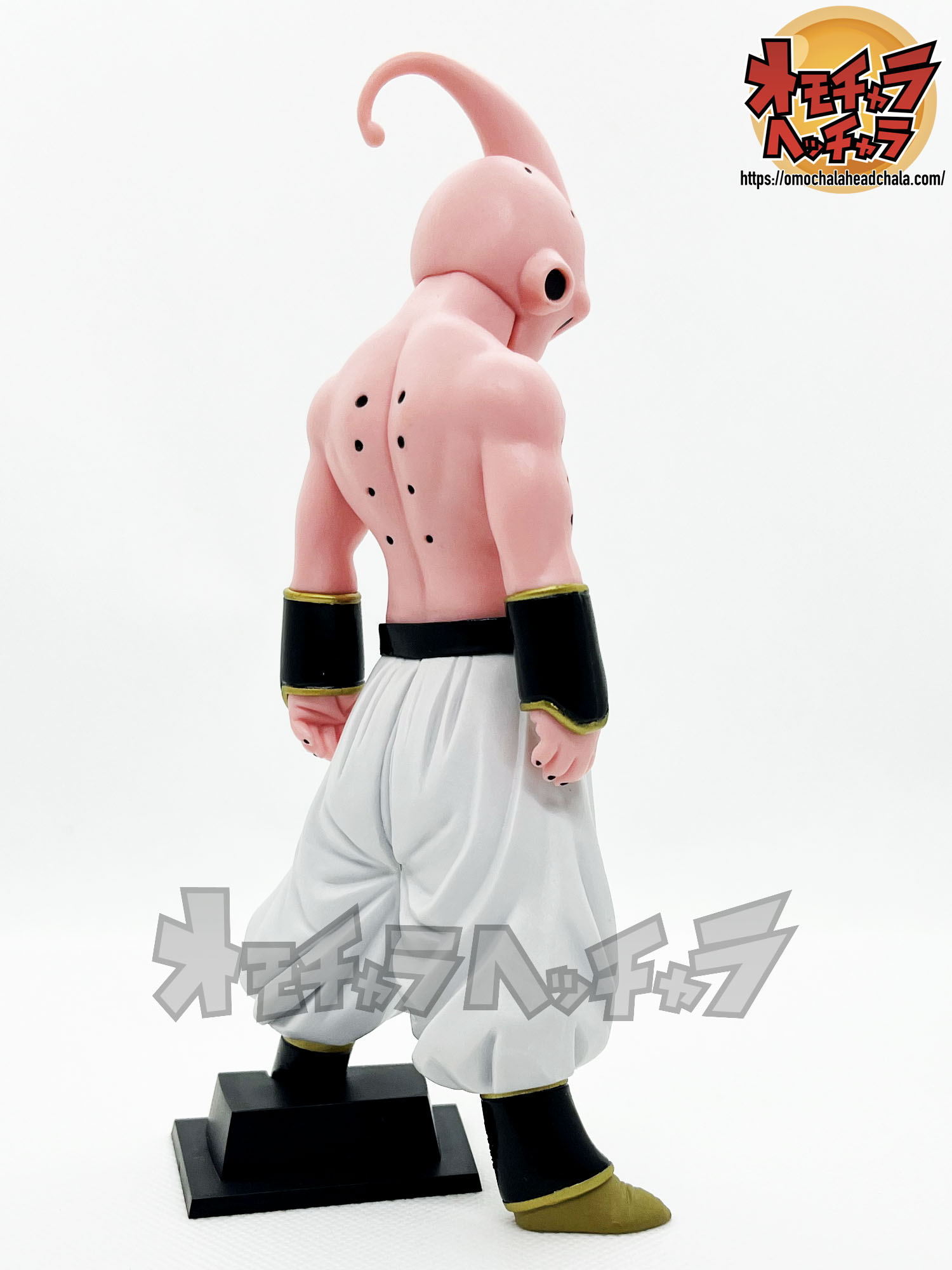 魔人ブウ(純粋)レビュー】ドラゴンボールZ SOLID EDGE WORKS-THE出陣