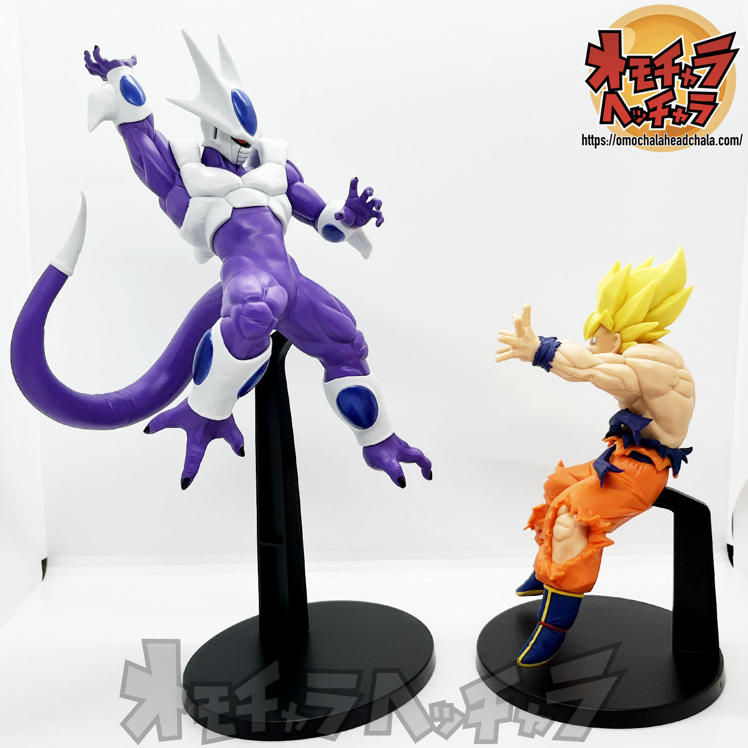 超サイヤ人孫悟空VSクウラ最終形態レビュー】ドラゴンボールZ MATCH