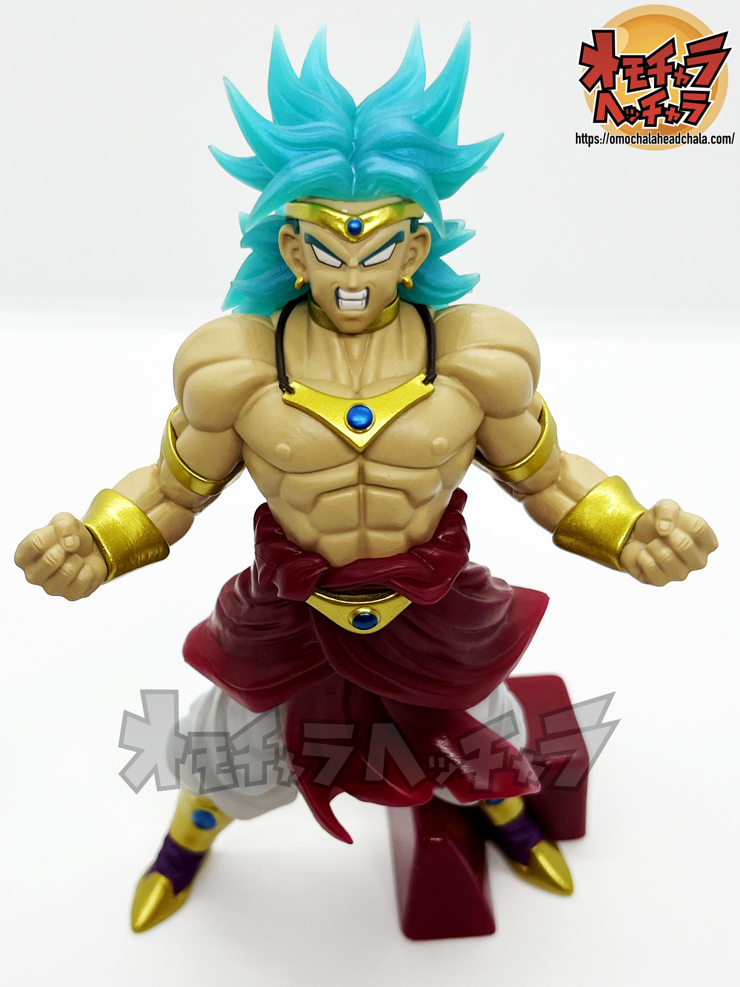 超サイヤ人ブロリー(青)レビュー】ドラゴンボールZ CLEARISE（2024年