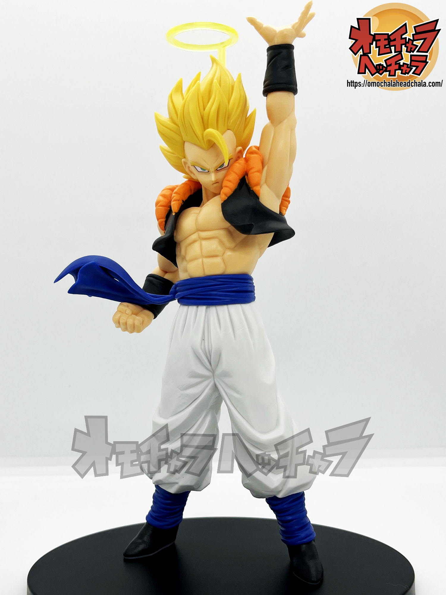 超ゴジータVSジャネンバ レビュー】ドラゴンボールZ MATCH MAKERS