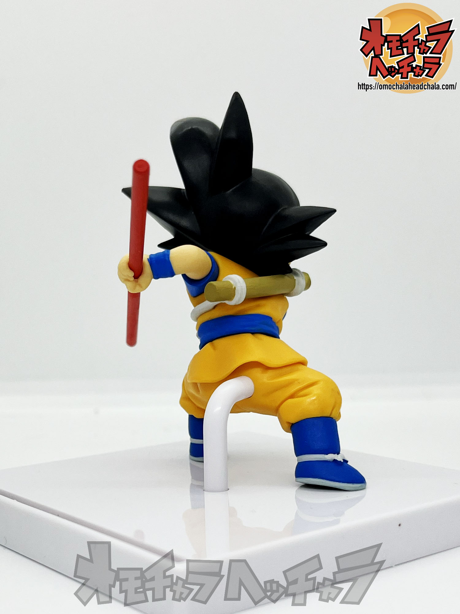 孫悟空（ミニ）レビュー】ドラゴンボールDAIMA パネル付きフィギュア