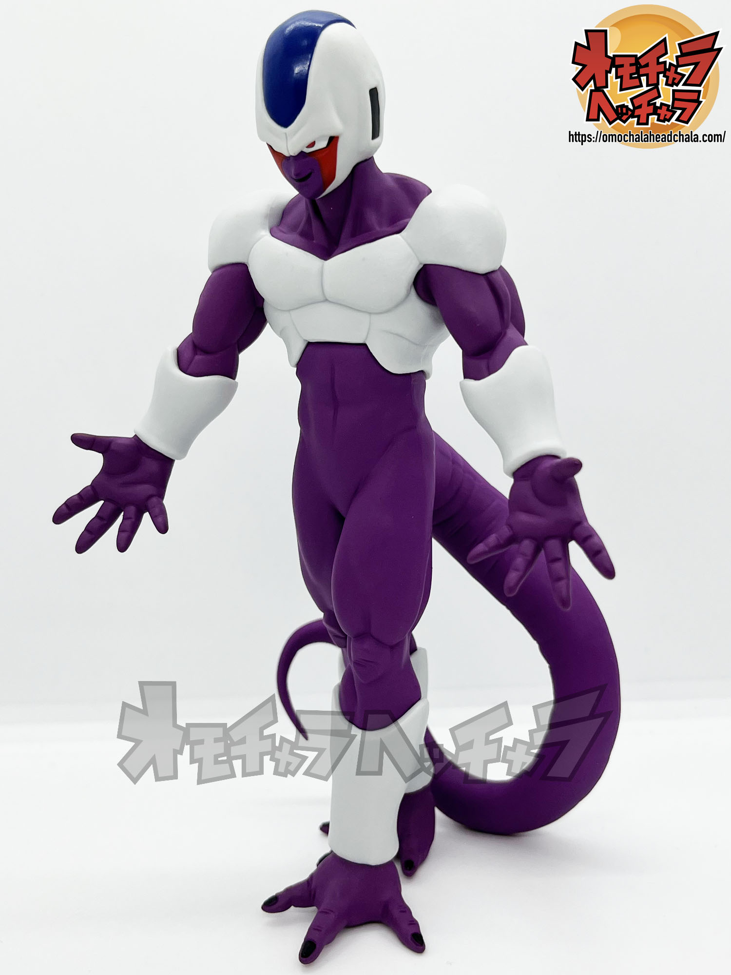 クウラ レビュー】ドラゴンボールZ SOLID EDGE WORKS-THE出陣-（2024年