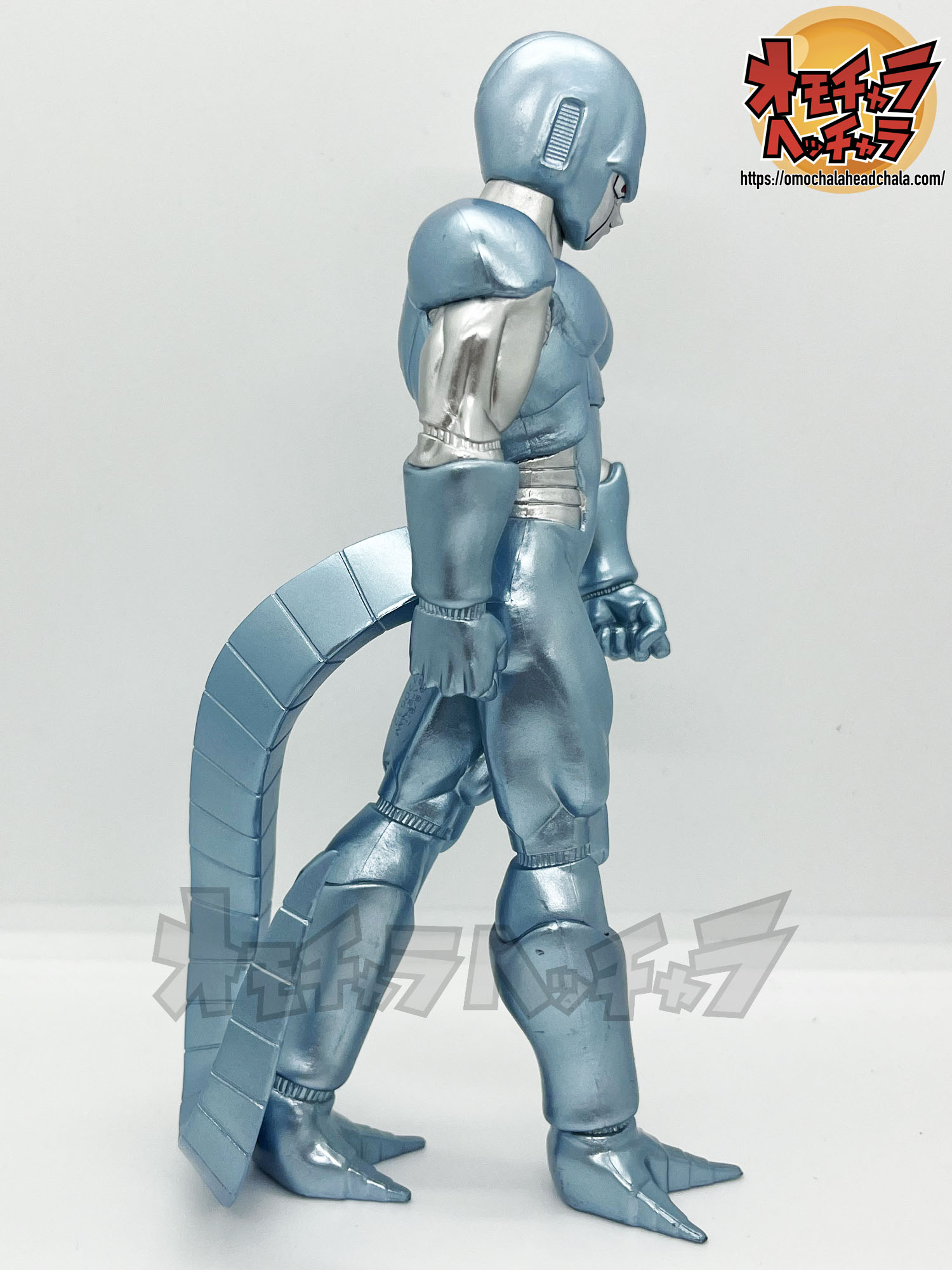 メタルクウラ レビュー】ドラゴンボールZ SOLID EDGE WORKS-THE出陣